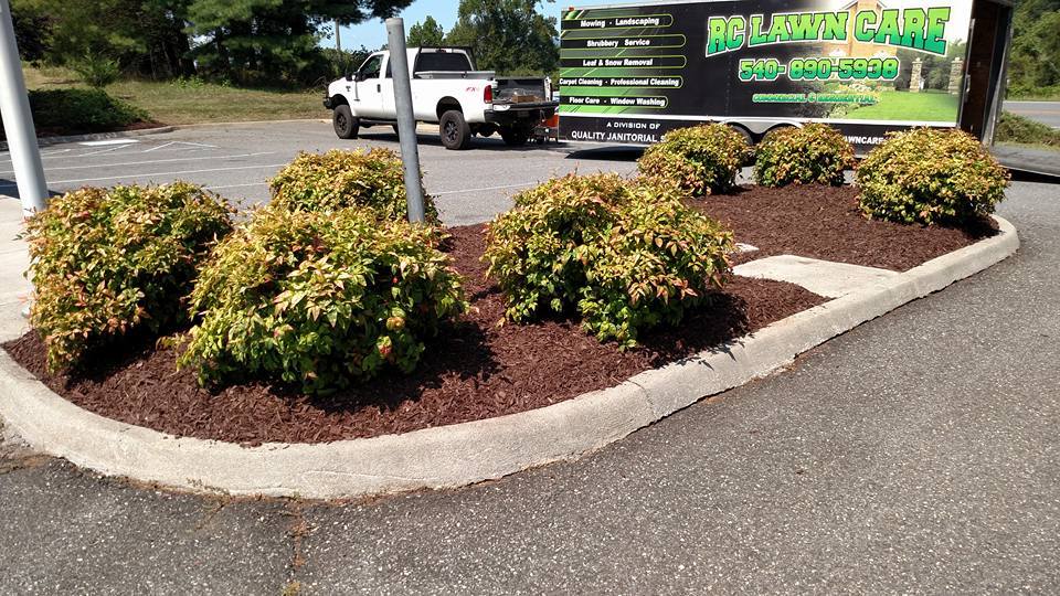 landscaping roanoke va