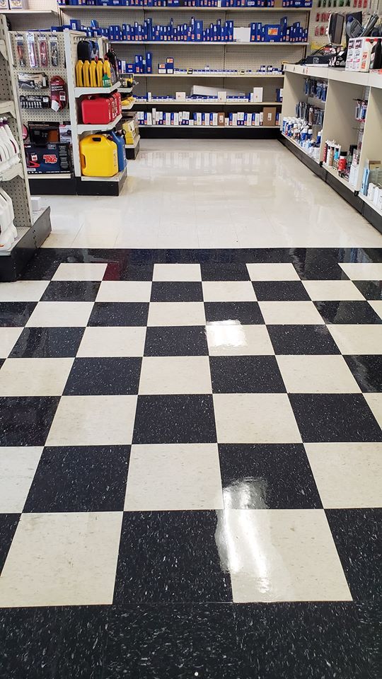 janitorial service roanoke va