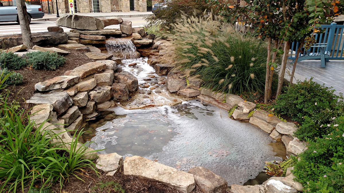 commercial landscaping roanoke va​