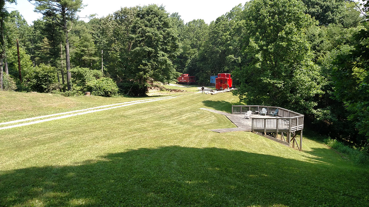 lawn care roanoke