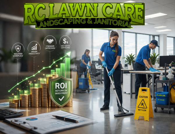 Are Commercial Cleaning Services Worth the Investment for Your Business?