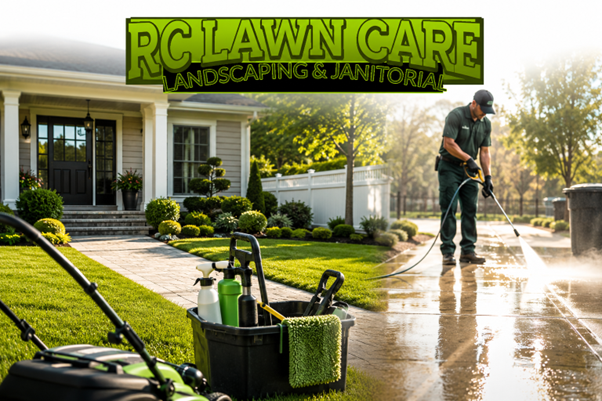 The Secret Behind Properties That Always Look Clean and Well-Maintained